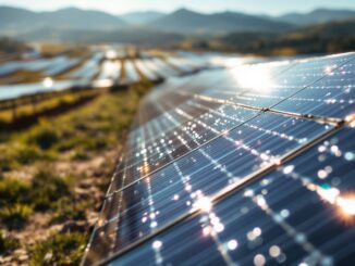 Progetti solari di Endesa in Spagna in fase di valutazione