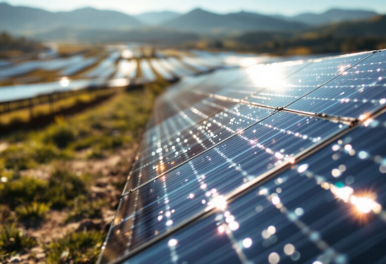 Progetti solari di Endesa in Spagna in fase di valutazione