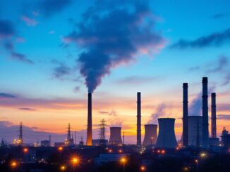 Debate sobre energía nuclear en España tras apagón masivo