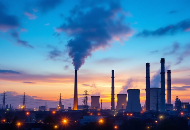 Debate sobre energía nuclear en España tras apagón masivo