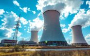 Gráfica sobre la energía nuclear en España