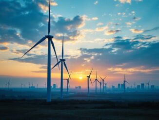 Evolución del sistema eléctrico y energías renovables en España