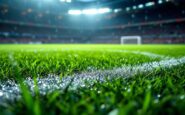 Jugadores de Espanyol y Valencia en un intenso partido de fútbol