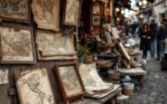 Red de estafadores que vendía mapas del tesoro en Turquía