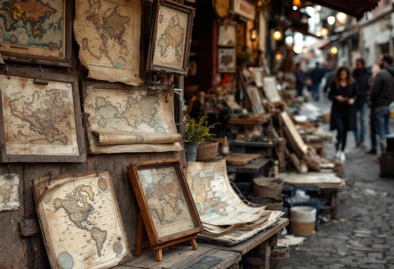 Red de estafadores que vendía mapas del tesoro en Turquía