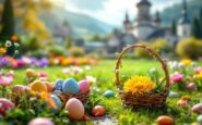 Immagine del festival di Pasqua a Peralada con musica e arte