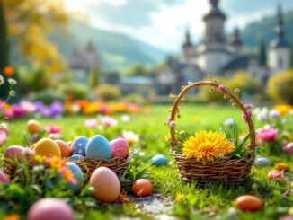 Immagine del festival di Pasqua a Peralada con musica e arte