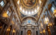 Ceremonia del velatorio del Papa Francisco en el Vaticano