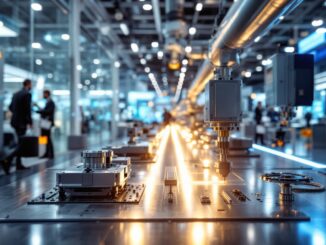 Immagine che rappresenta l'automazione sostenibile nel 2025