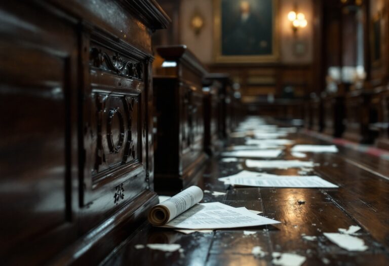 Tribunal Constitucional e legge di amnistia in Spagna