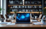 Immagine che rappresenta il futuro delle carriere universitarie con AI