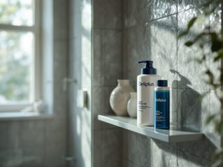 Gel de ducha de Mercadona con aroma fresco y atractivo