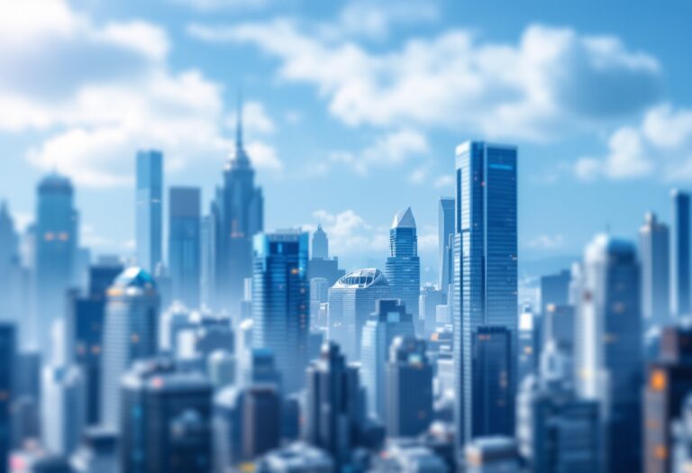 Immagine che illustra l'impatto della guerra commerciale nel 2025
