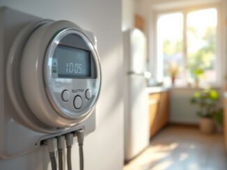 Infografía sobre cómo elegir horas baratas de electricidad