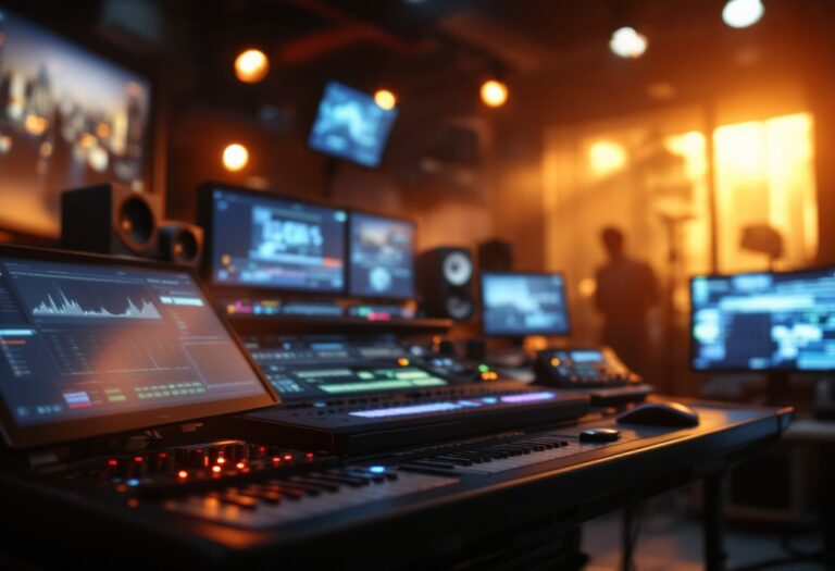 HBS se encargará de la producción audiovisual de LaLiga