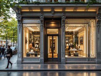 Hermès diventa leader del lusso in Europa superando LVMH