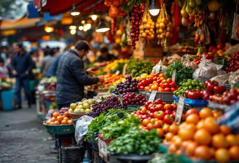 Gráfico que muestra el impacto de los aranceles en la economía