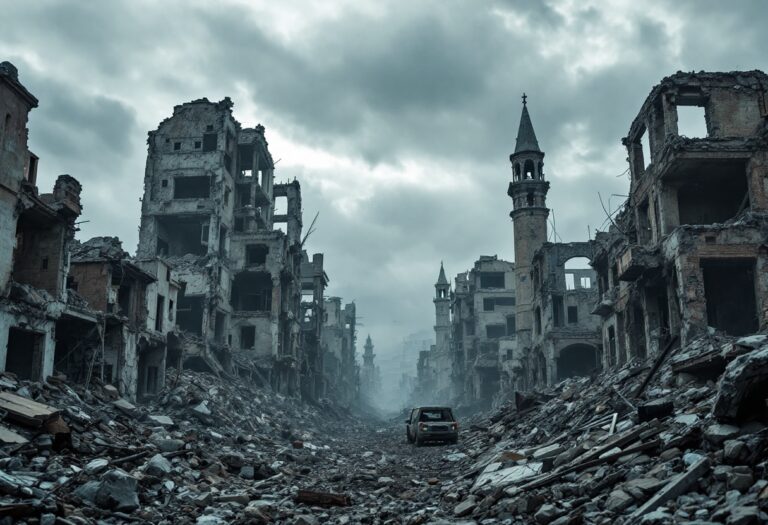 Civili ucraini colpiti dalla guerra a Sumi