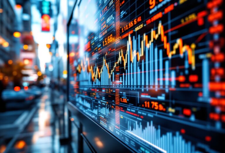 Grafico che mostra l'impatto delle riduzioni dei tassi sulla deuda pubblica spagnola