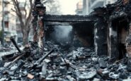 Incendio devastante en El Pousadoriu que causó una muerte