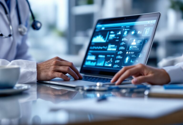 Innovazioni dell'intelligenza artificiale in medicina