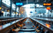 Treni fermi sulla linea R3 di Rodalies a Barcellona