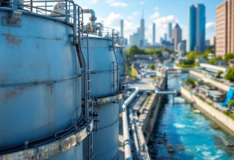Immagine che rappresenta la sostenibilità dell'acqua in tempi di crisi