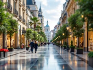 Investimento della familia Andic nel paseo de Gràcia