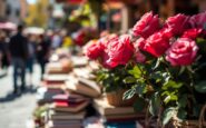 Immagine della Grossa de Sant Jordi con premi e festeggiamenti