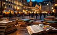 Manifestazione La Noche de los Libros a Madrid