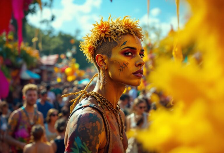 Leticia Martín Ruiz al festival Grec de Barcelona