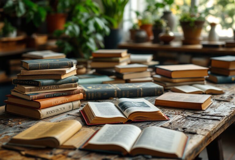 Immagine di libri consigliati per Sant Jordi