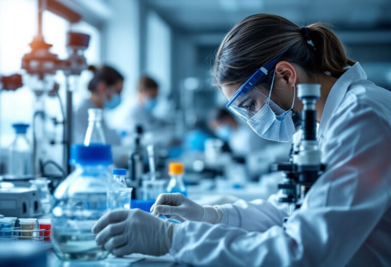 Gilead Sciences presenta un modelo para detectar VIH