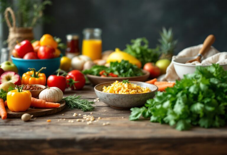 Importancia de la nutrición y gastronomía hoy en día
