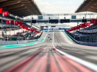 Oscar Piastri celebra la sua vittoria nel GP di Arabia Saudí