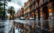 Manifestazione del PSOE per la trasparenza sulla gestione della dana