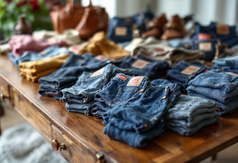 Pantalones Levi's en oferta ideales para primavera