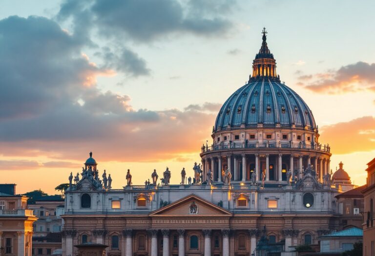 Papa Francisco riappare al Vaticano dopo convalescenza