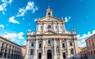 Papa Francisco durante un homenaje en la basílica Santa María la Mayor