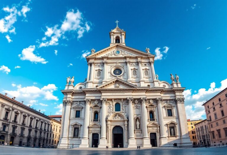 Papa Francisco durante un homenaje en la basílica Santa María la Mayor