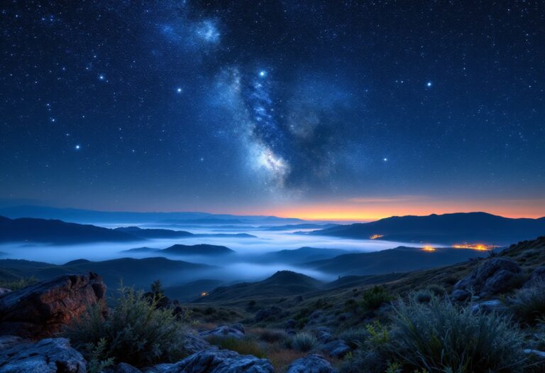 Immagine delle predizioni astrologiche per la settimana del 14 aprile 2025