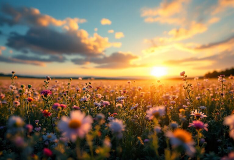 Immagine delle previsioni astrologiche per il weekend