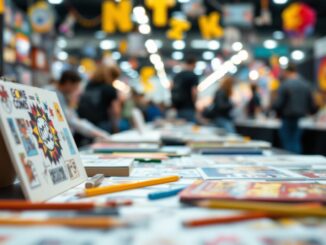 Premios del salón del cómic di Barcellona 2025 in onore della creatività