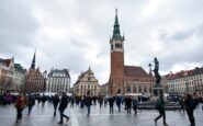 Meteo della Settimana Santa con nuvole e sole