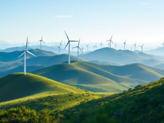 Immagine di progetti di energia rinnovabile in Catalunya