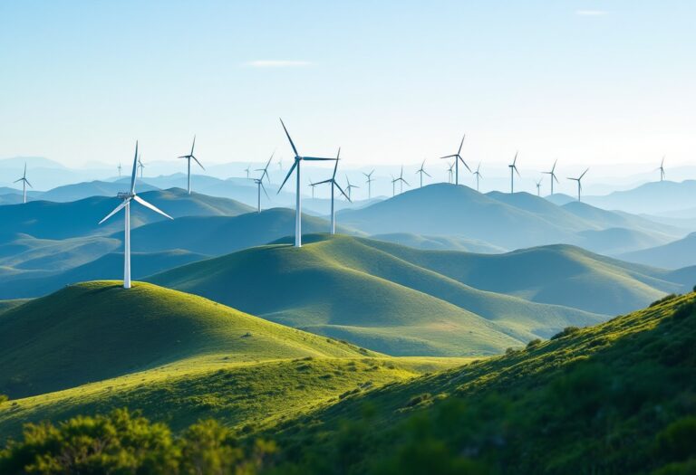 Immagine di progetti di energia rinnovabile in Catalunya