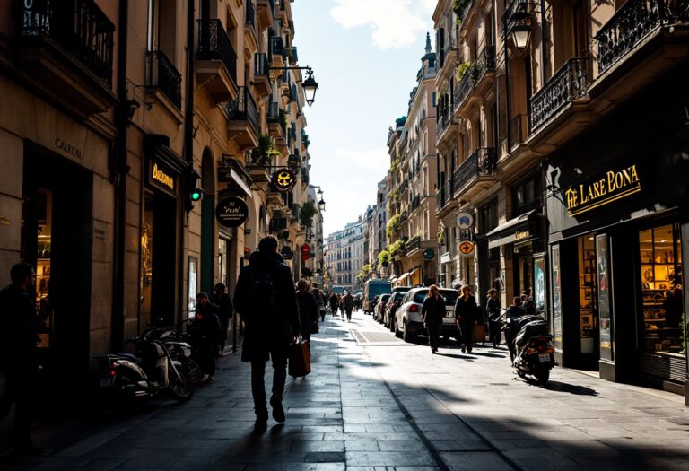 Propuestas del PP para mitigar el impacto de obras en Barcelona