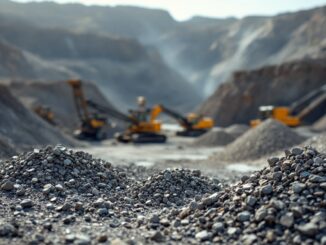 Immagine che rappresenta il recupero di minerali in Catalunya