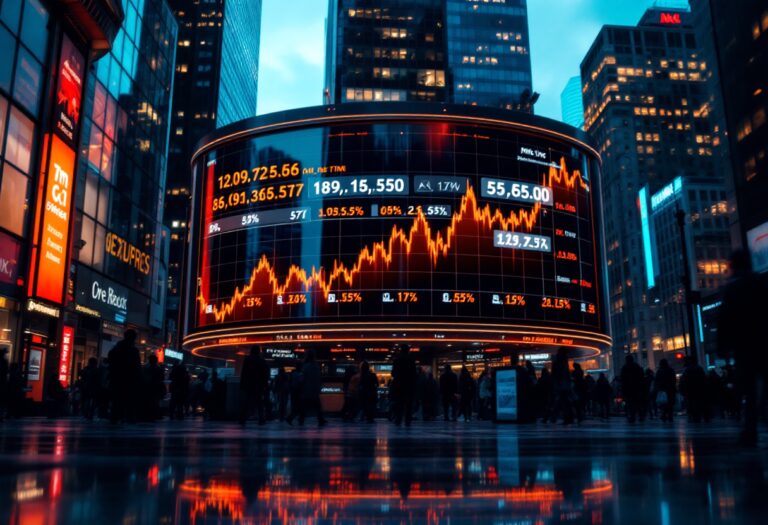 Influencia de las redes sociales en los mercados financieros