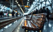 Immagine di un treno Renfe con passeggeri a bordo